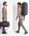 Adjustable Bag A10 - Black
