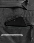 Adjustable Bag A10 - Black