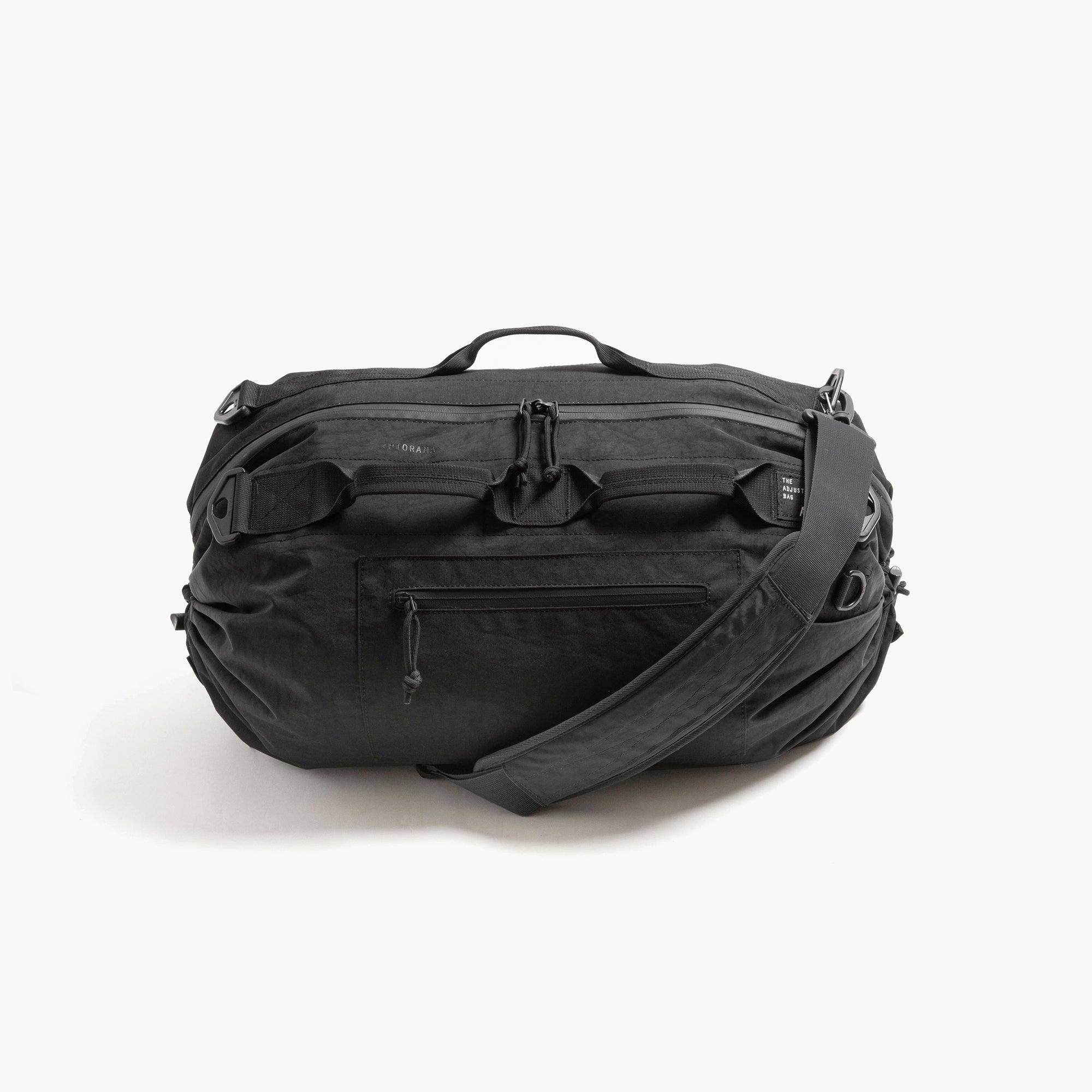 Adjustable Bag A10 - Black