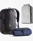 B3 + APCx2 + Trinity Indigo