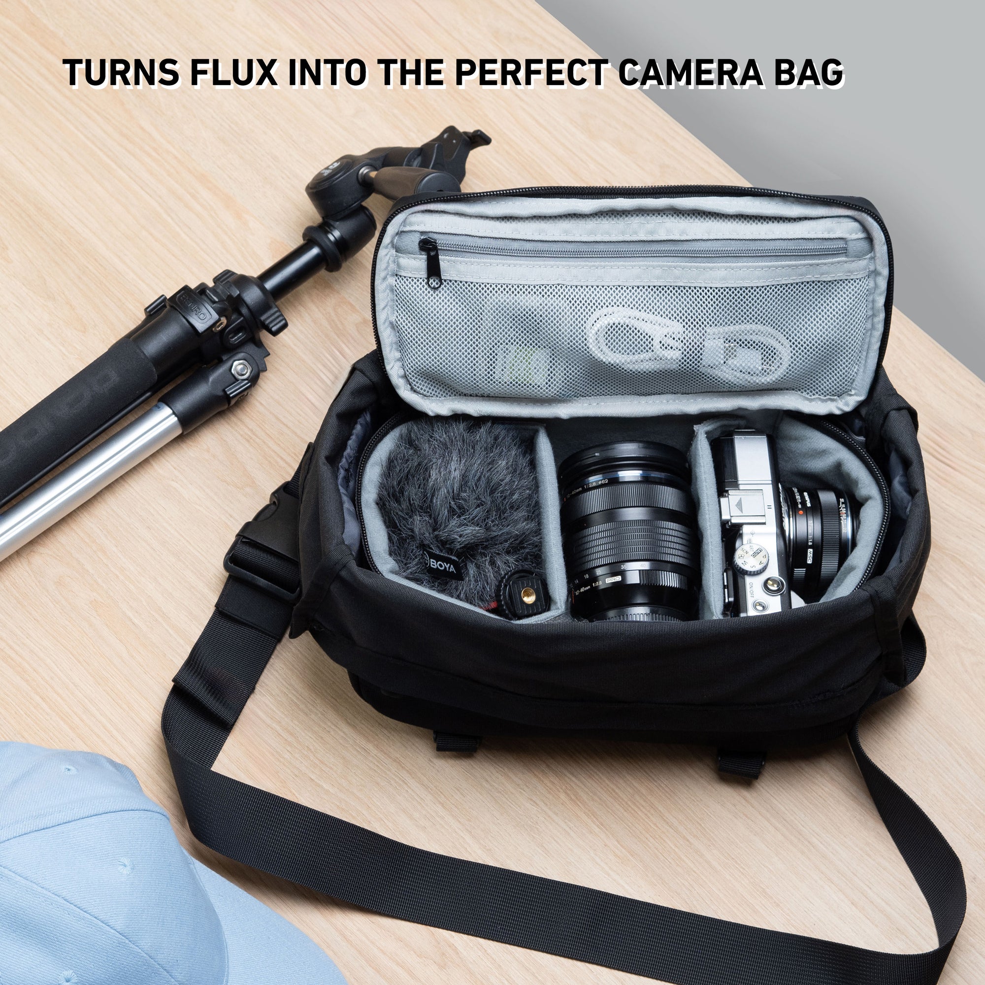 Camera Cube Insert