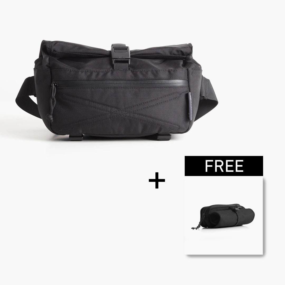 Flux + Trinity Pencil Case (LaborDay)