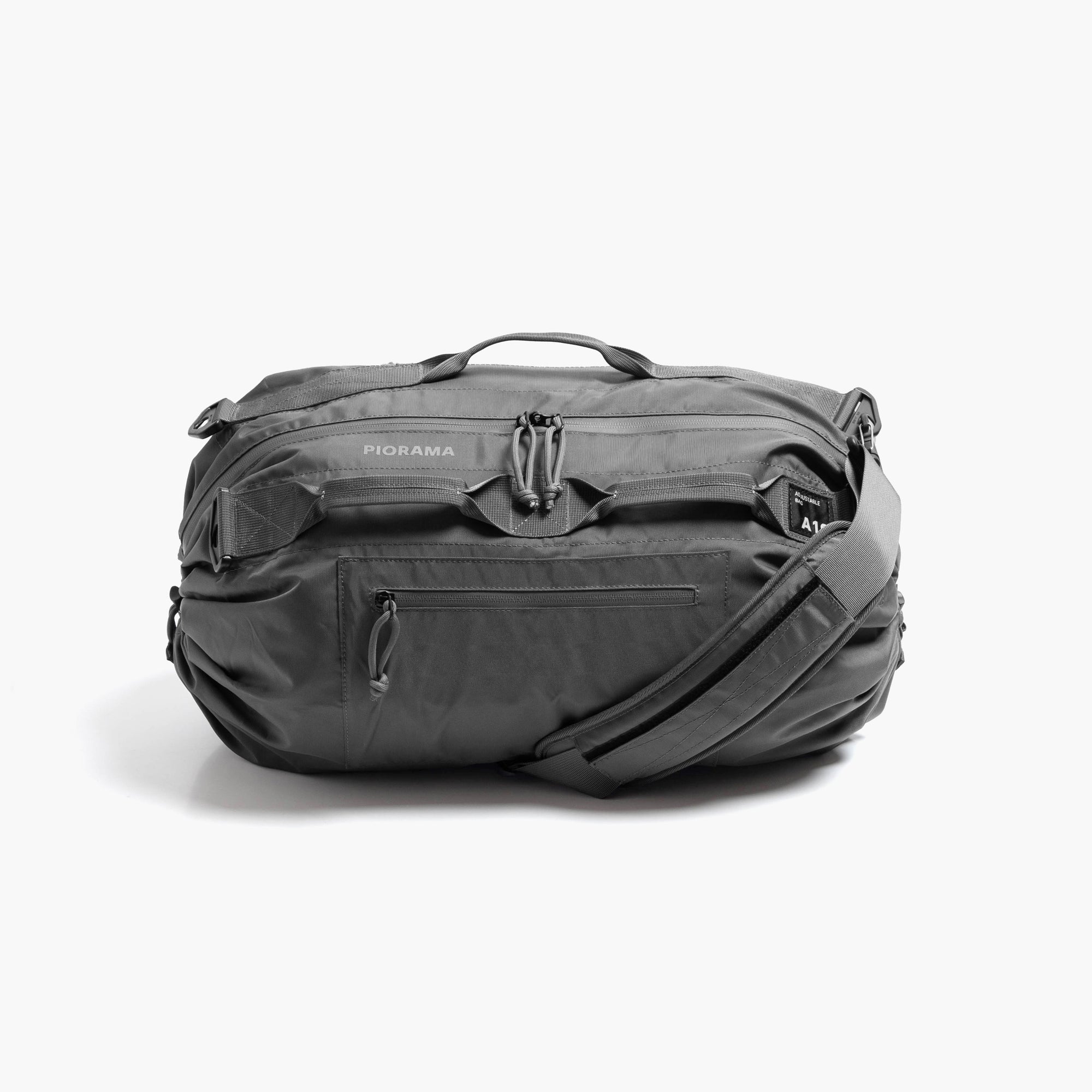 Adjustable Bag A10 - Grey