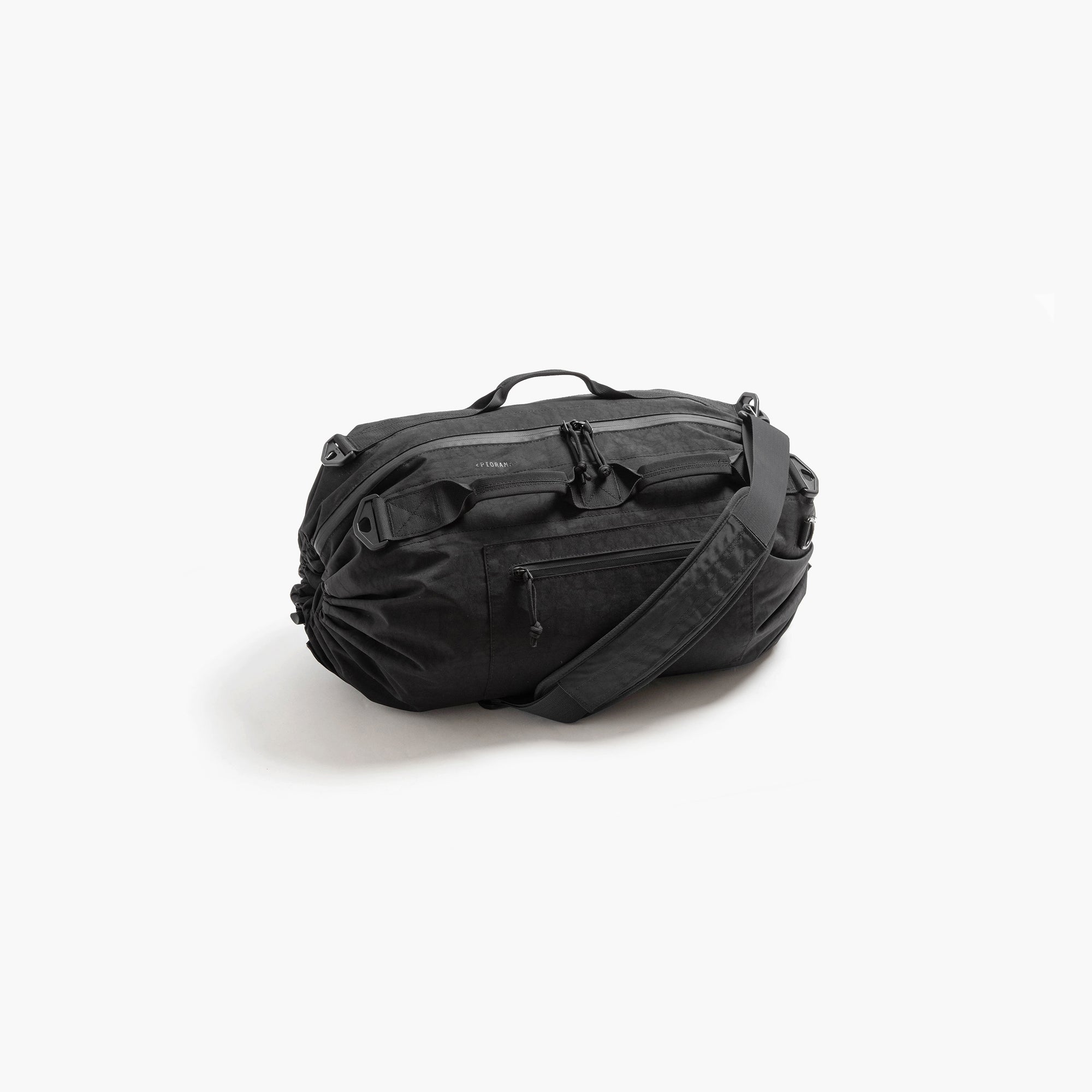 Adjustable Bag A10 - Black