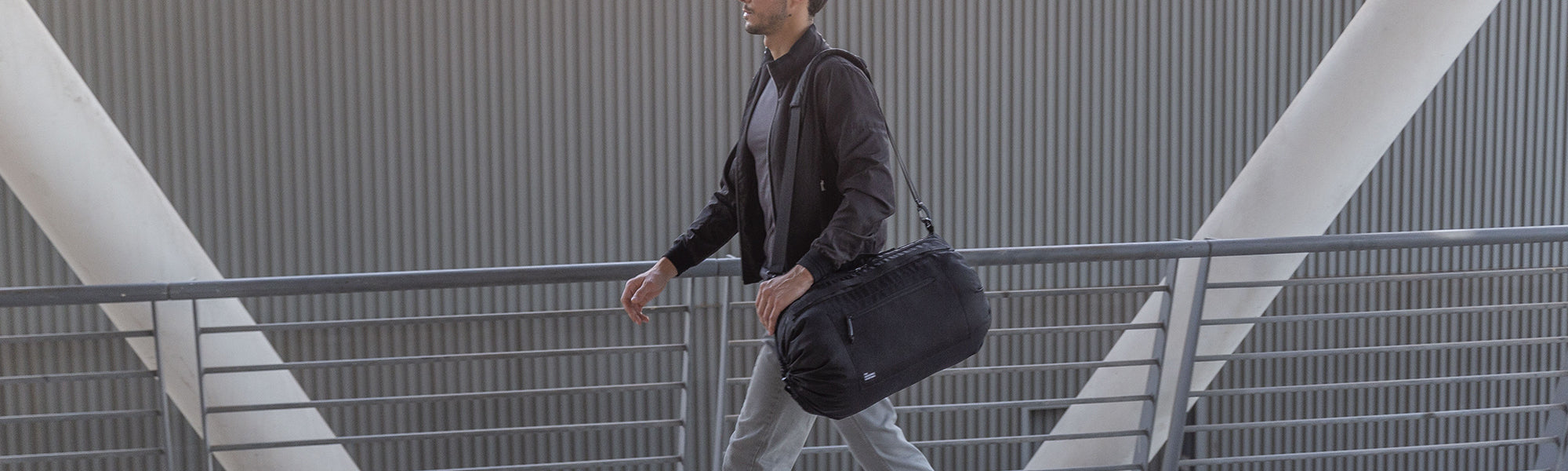 THE ADJUSTABLE SPORTSBAG S3