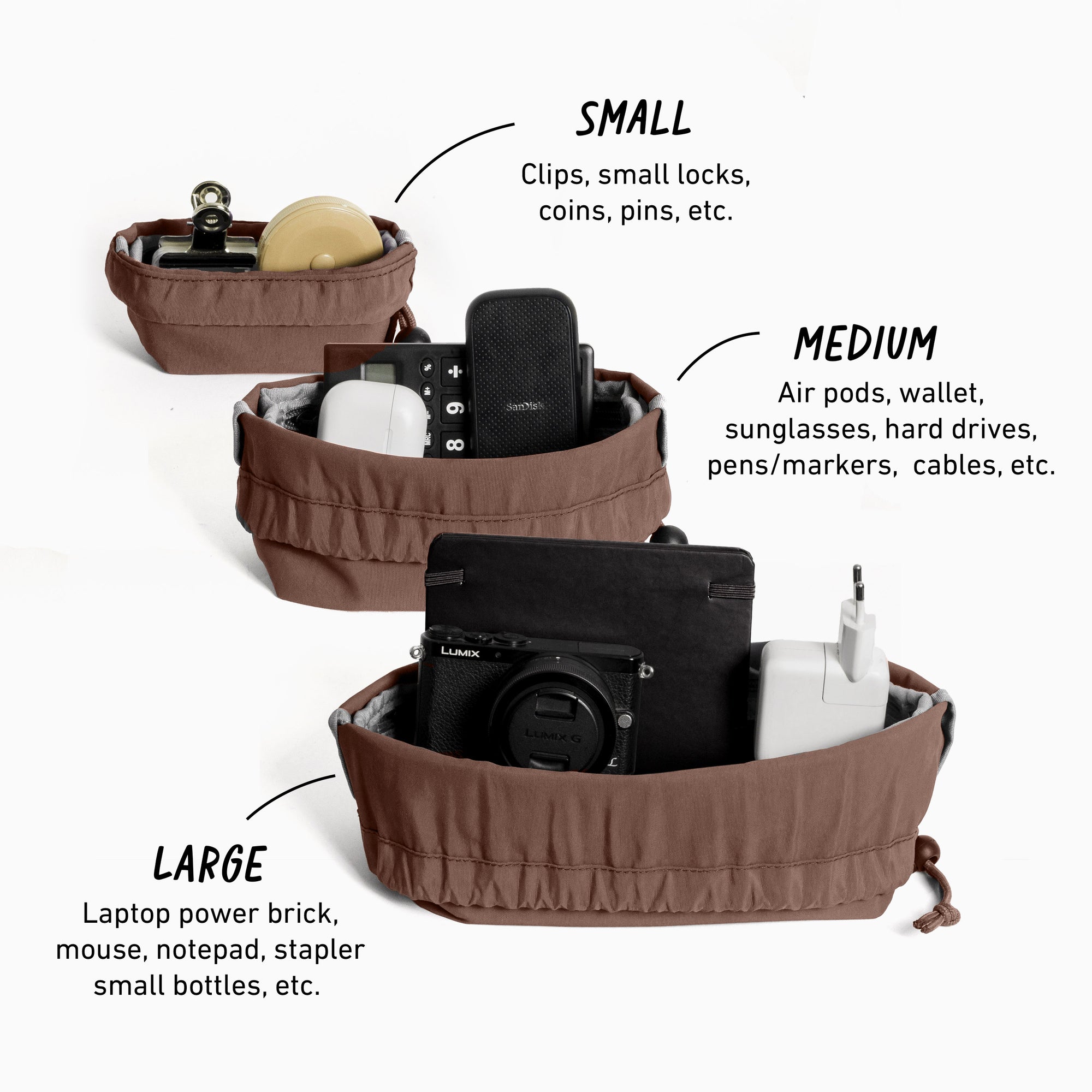 TPS - Organizer - Walnut