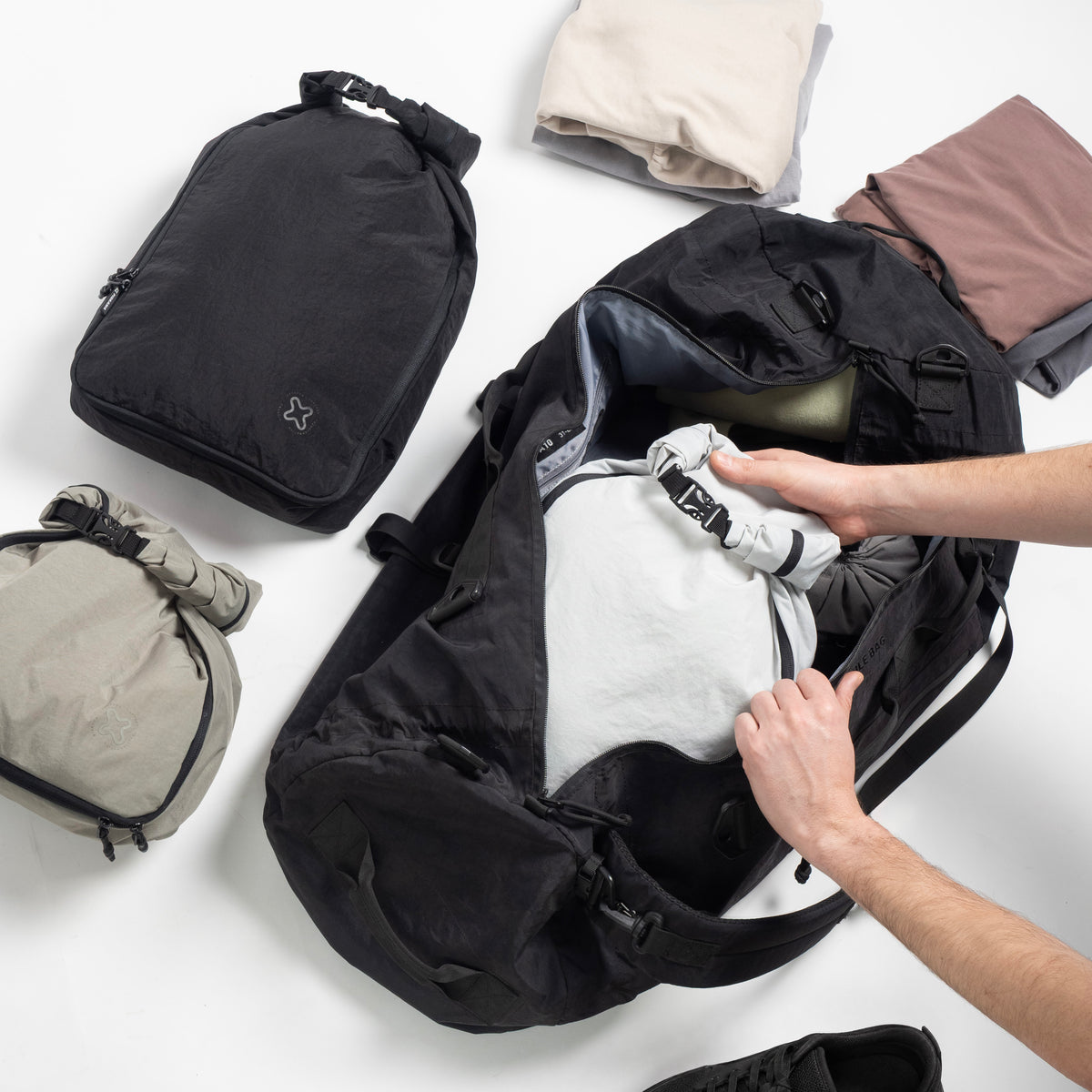 APC - Adjustable Packing Cube