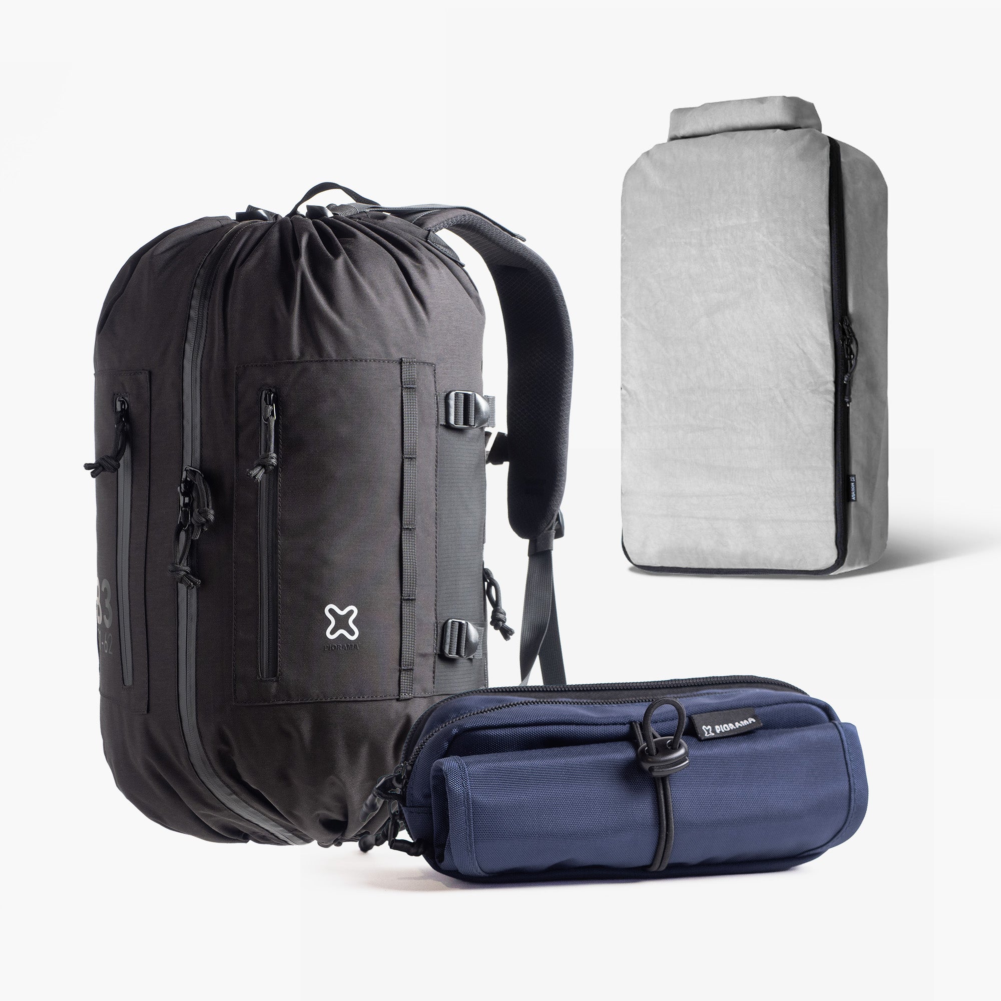 B3 + APCx2 + Trinity Indigo