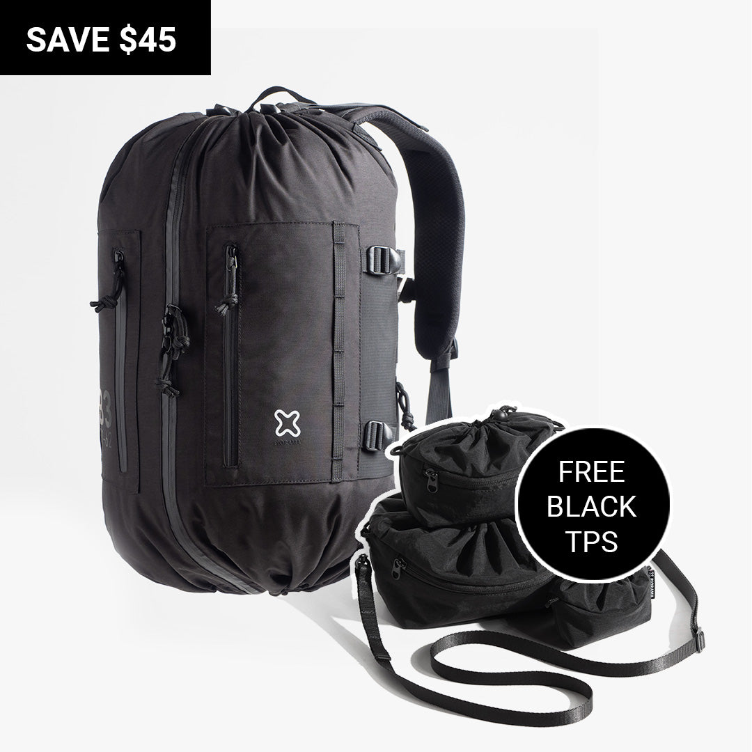 B3 + Black TPS (BF Promo)