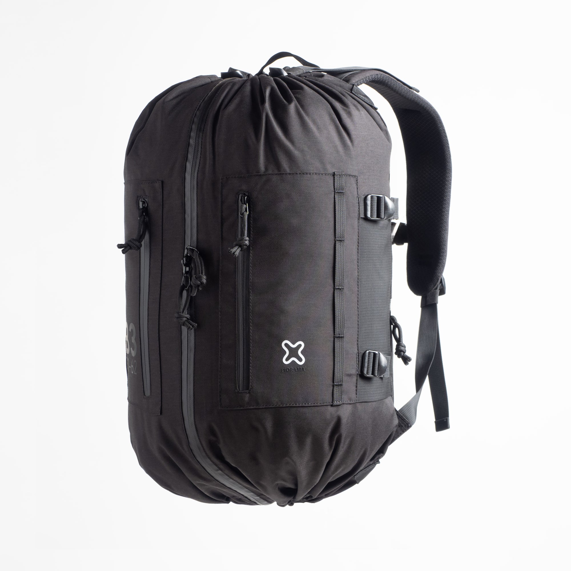 B3 + APCx2 + Trinity Indigo