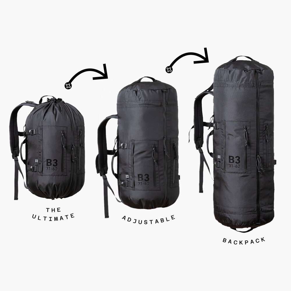 B3 + APCx2 + Trinity Indigo