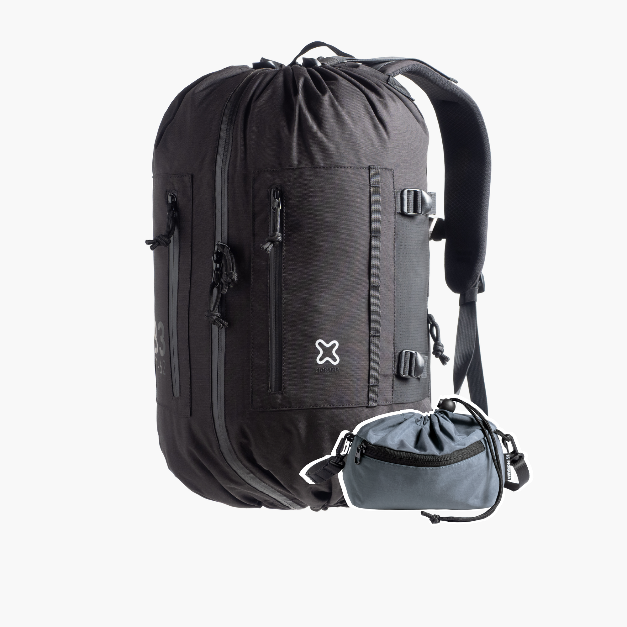 B3 + TPS Aero Blue (x1)
