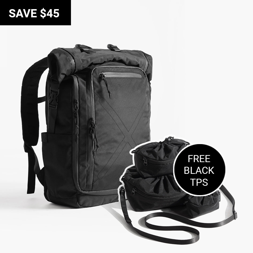 Delta + Black TPS (BF Promo)