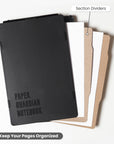 Paper Guardian Notebook
