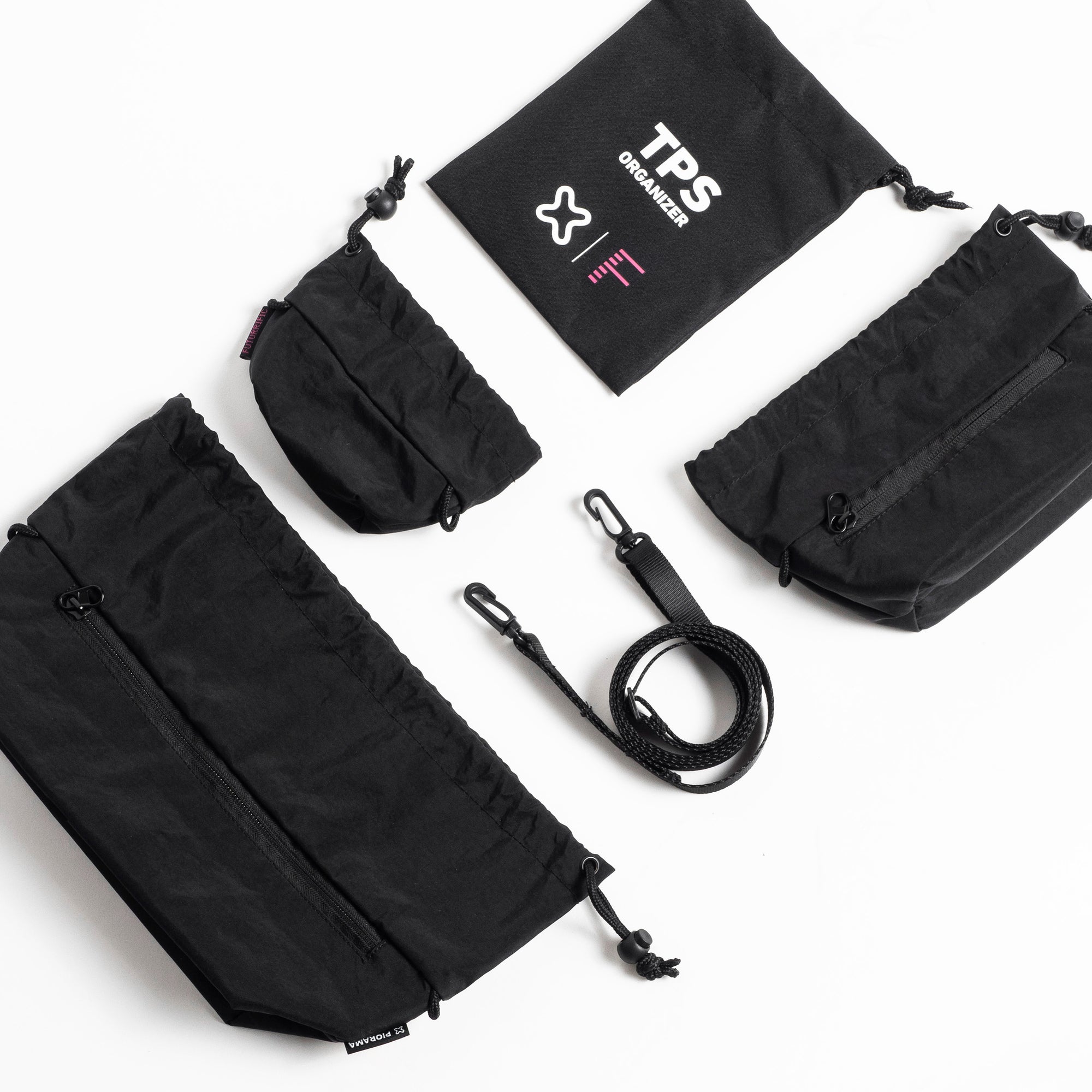 TPS - Limited Edition Futurrific Collab