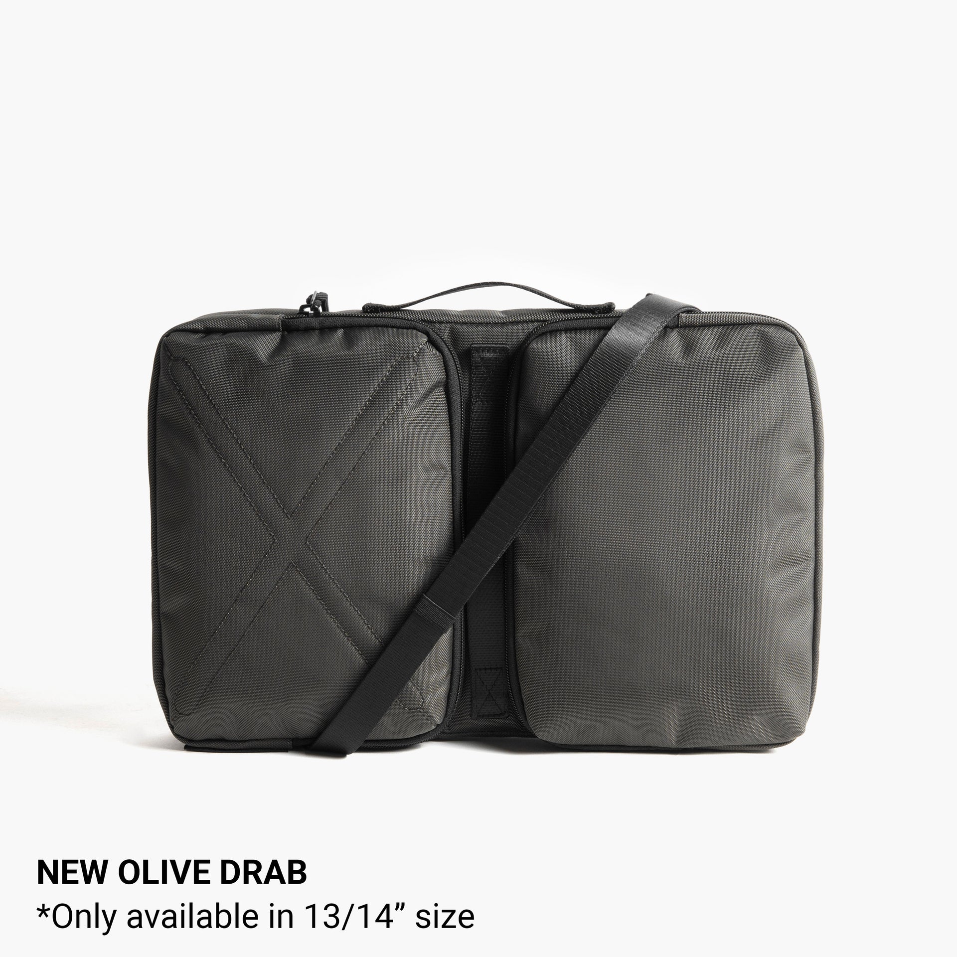 OMNI 2.0 — 13/14" — Olive Drab