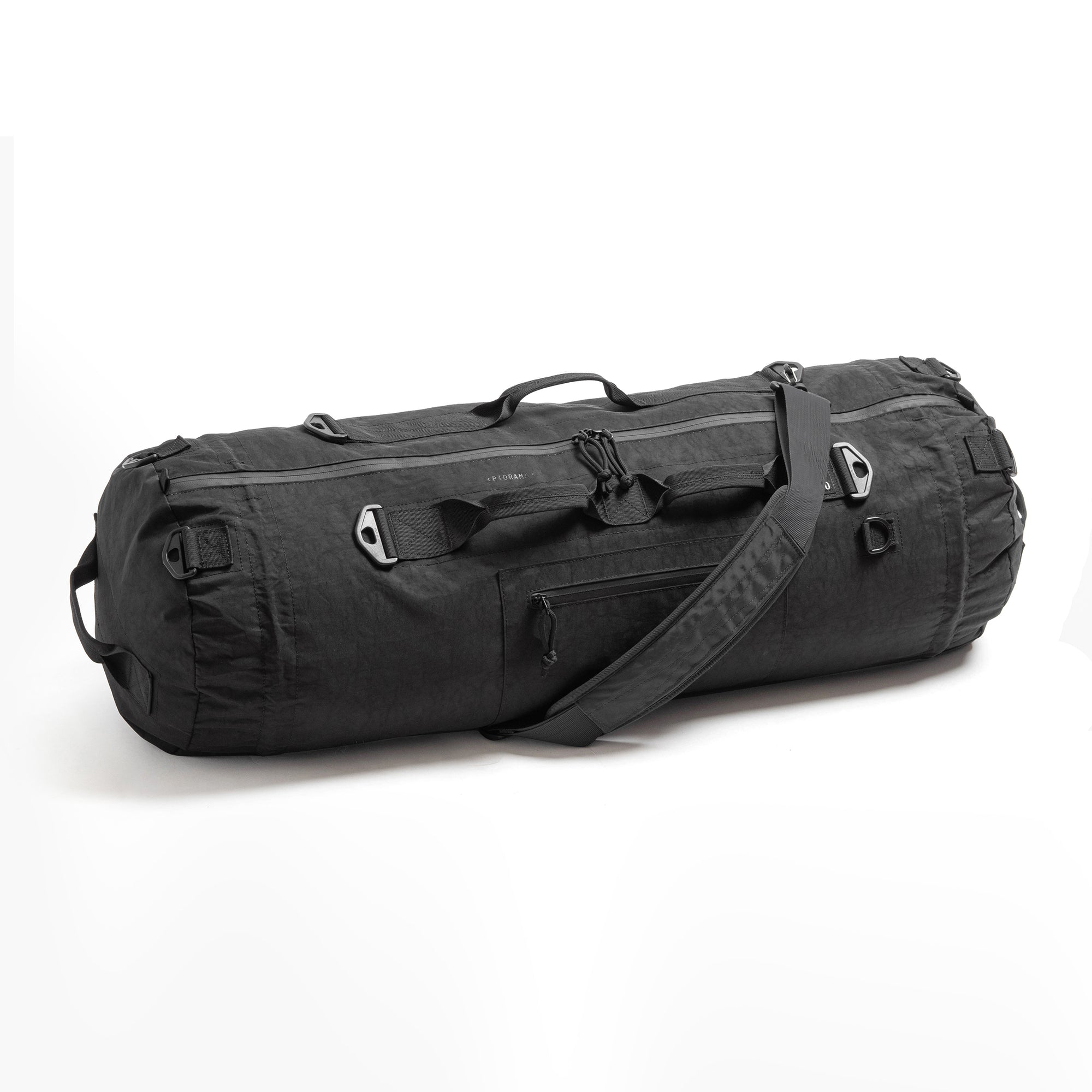 Adjustable Bag A10 - Black