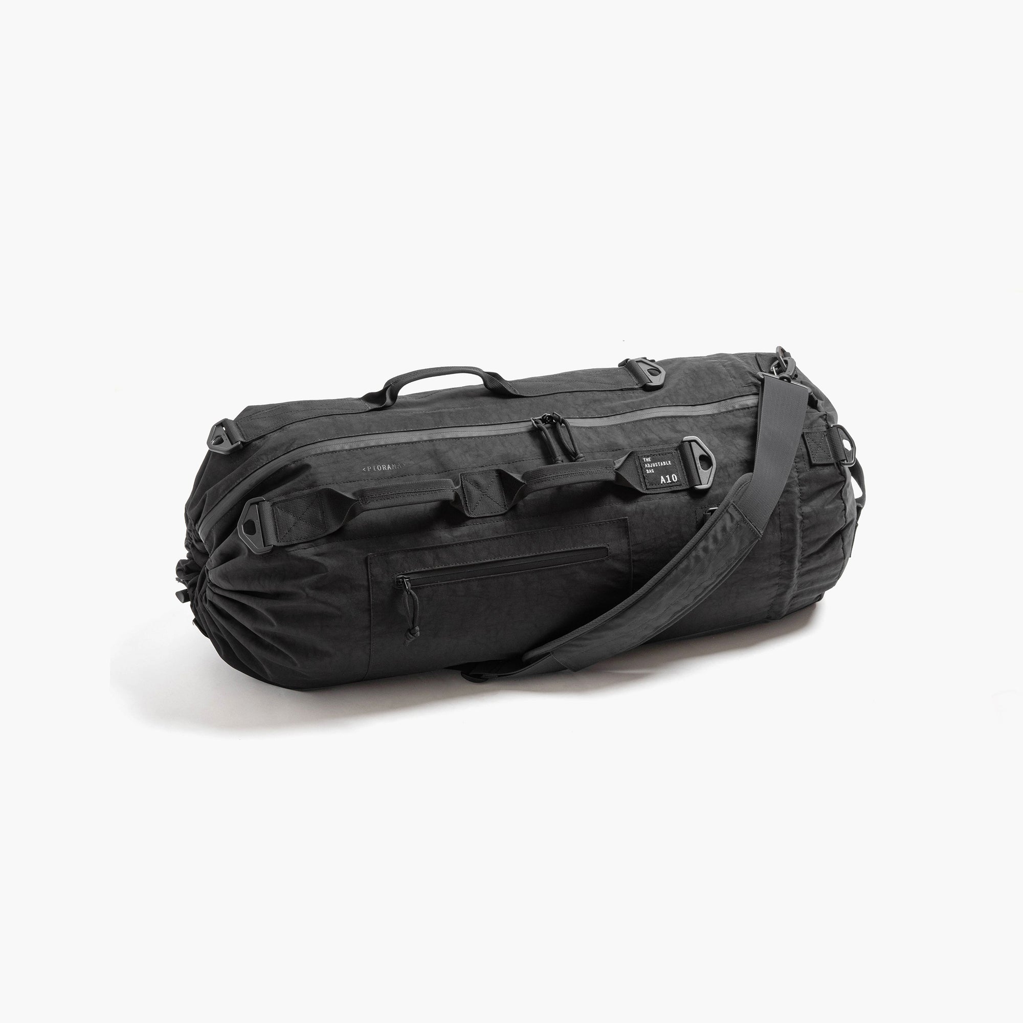 Adjustable Bag A10 - Black