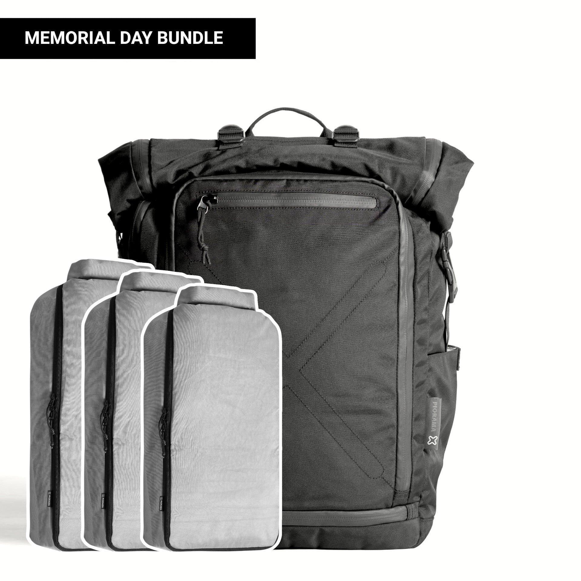 Delta + APC - Memorial Bundle