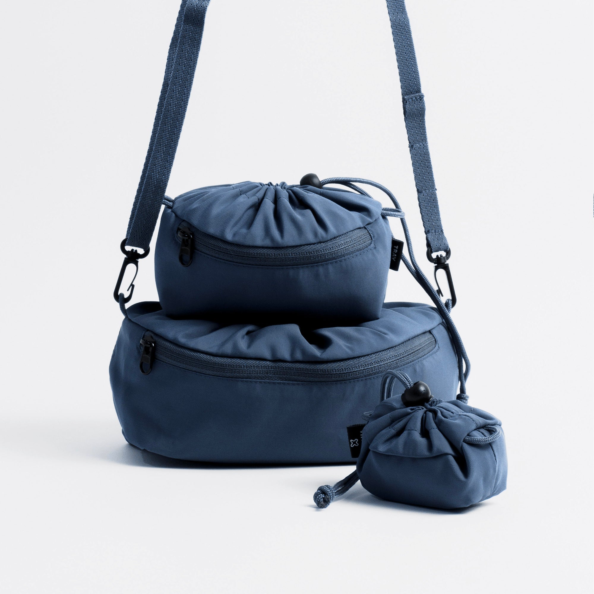 TPS (Tray-Pouch-Sling)