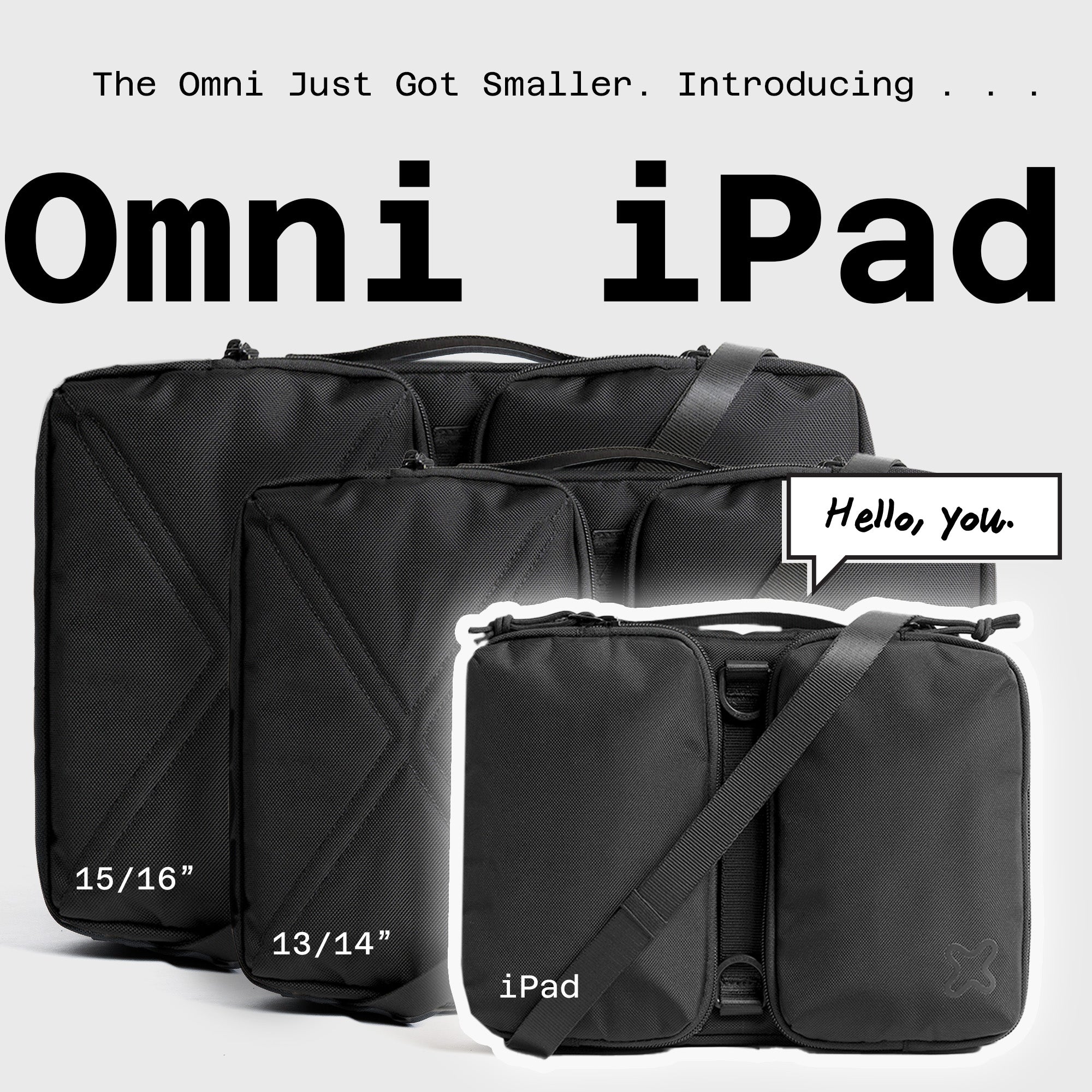 OMNI iPAD