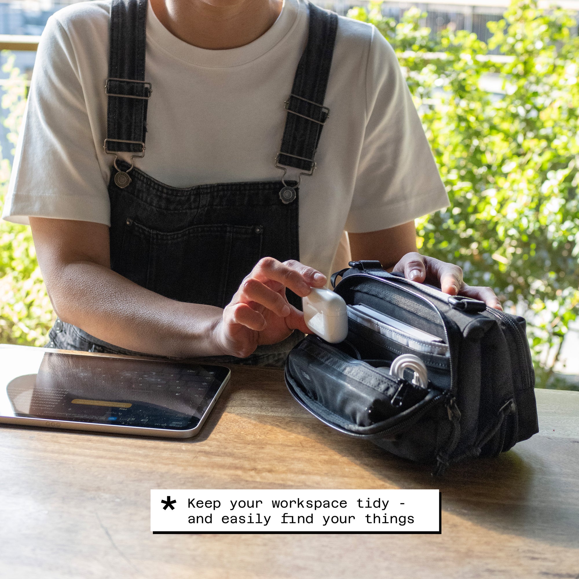 OMNI iPAD