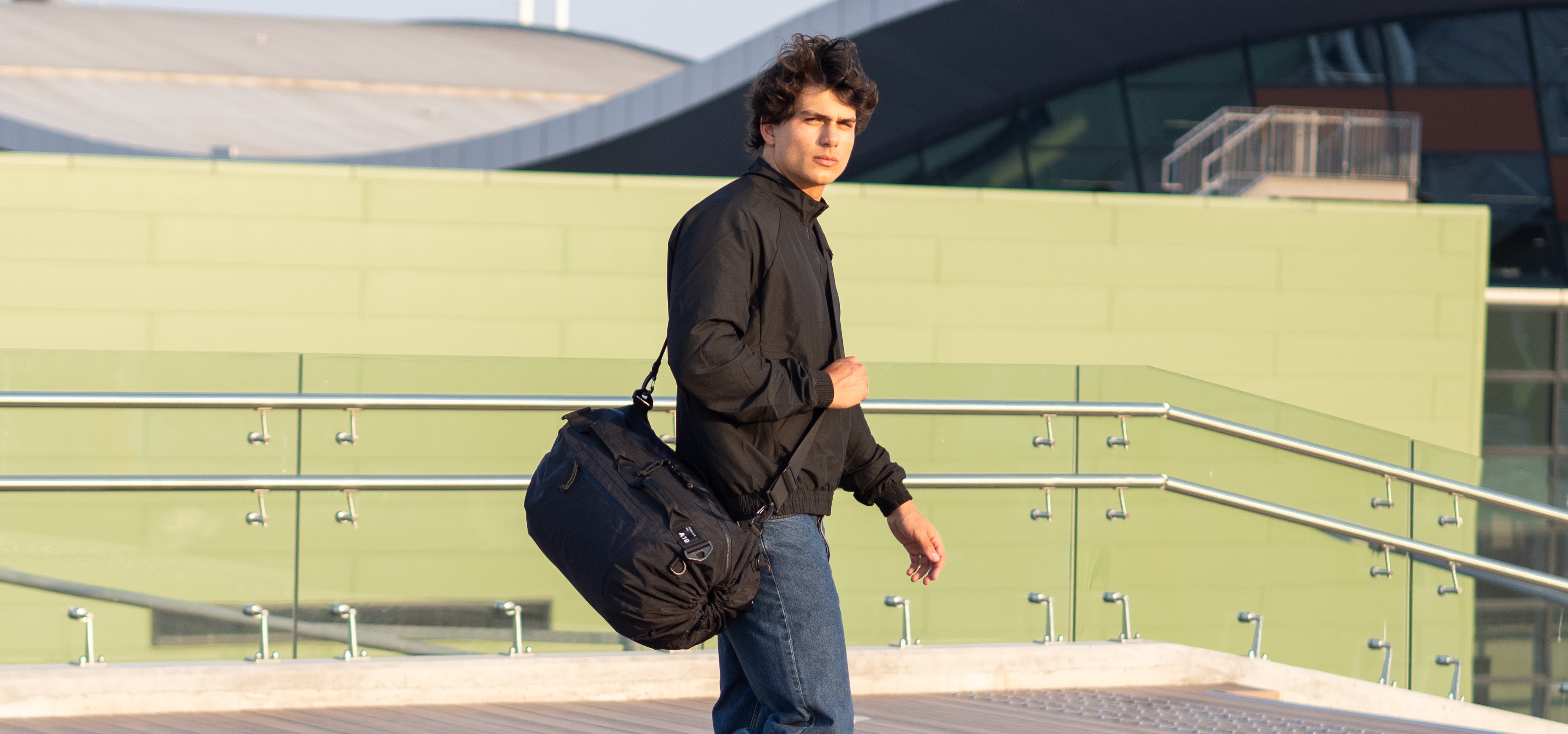 Piorama - Creators of The Adjustable Bag A10