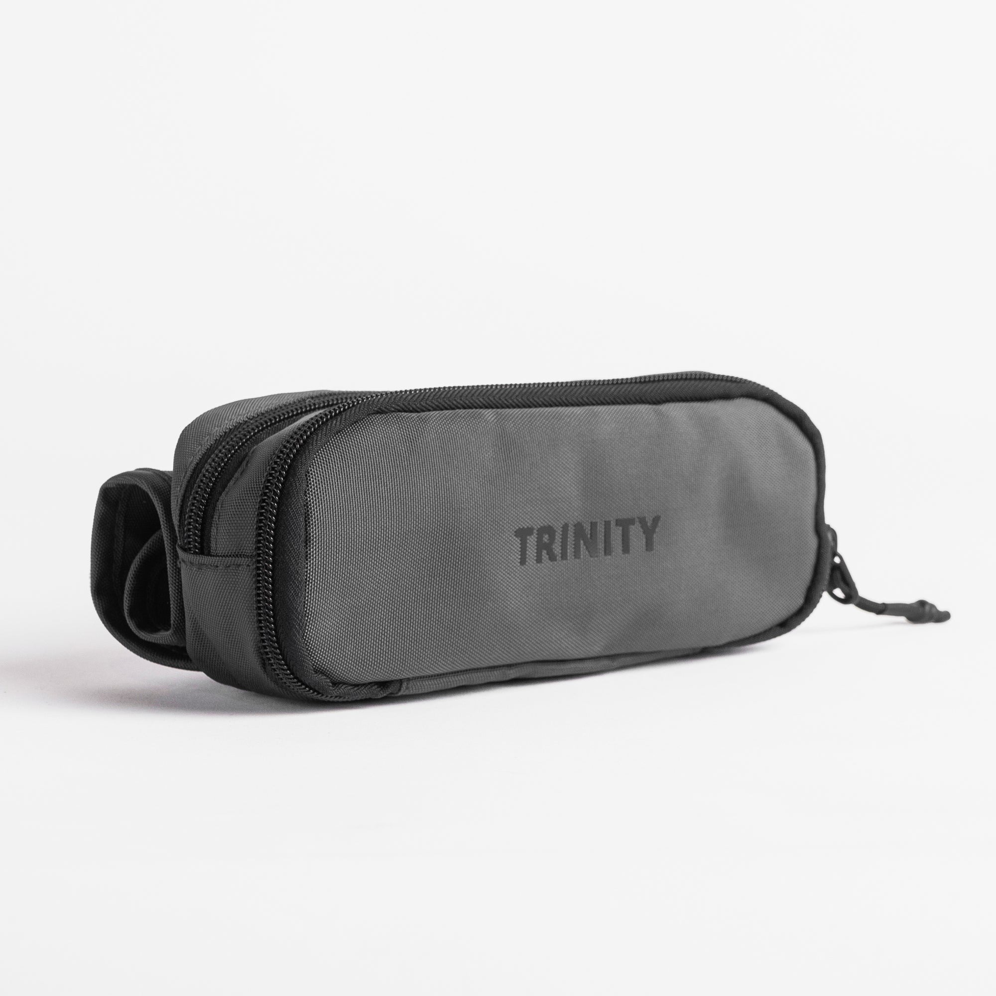 Trinity Pencil Case - Mist Gray