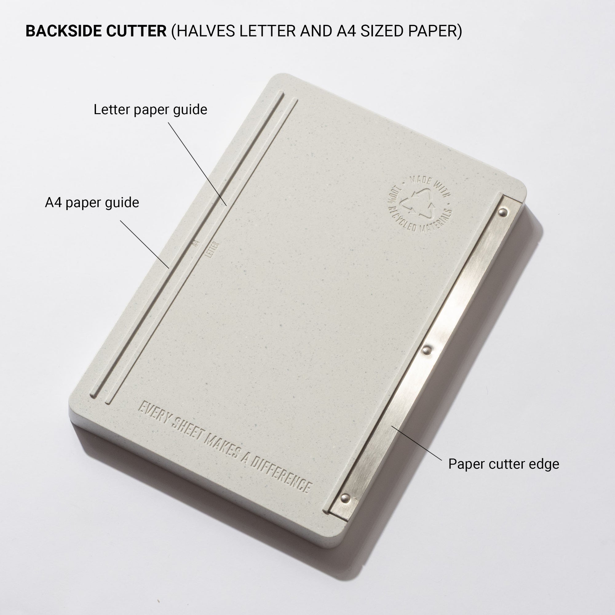 Paper Guardian - Terrazzo Gray (*pre-order)