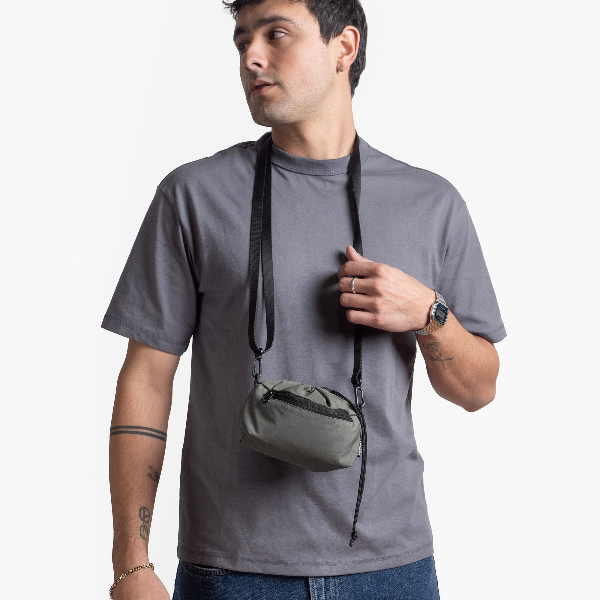 A10 + TPS Magnetic Gray (x1)